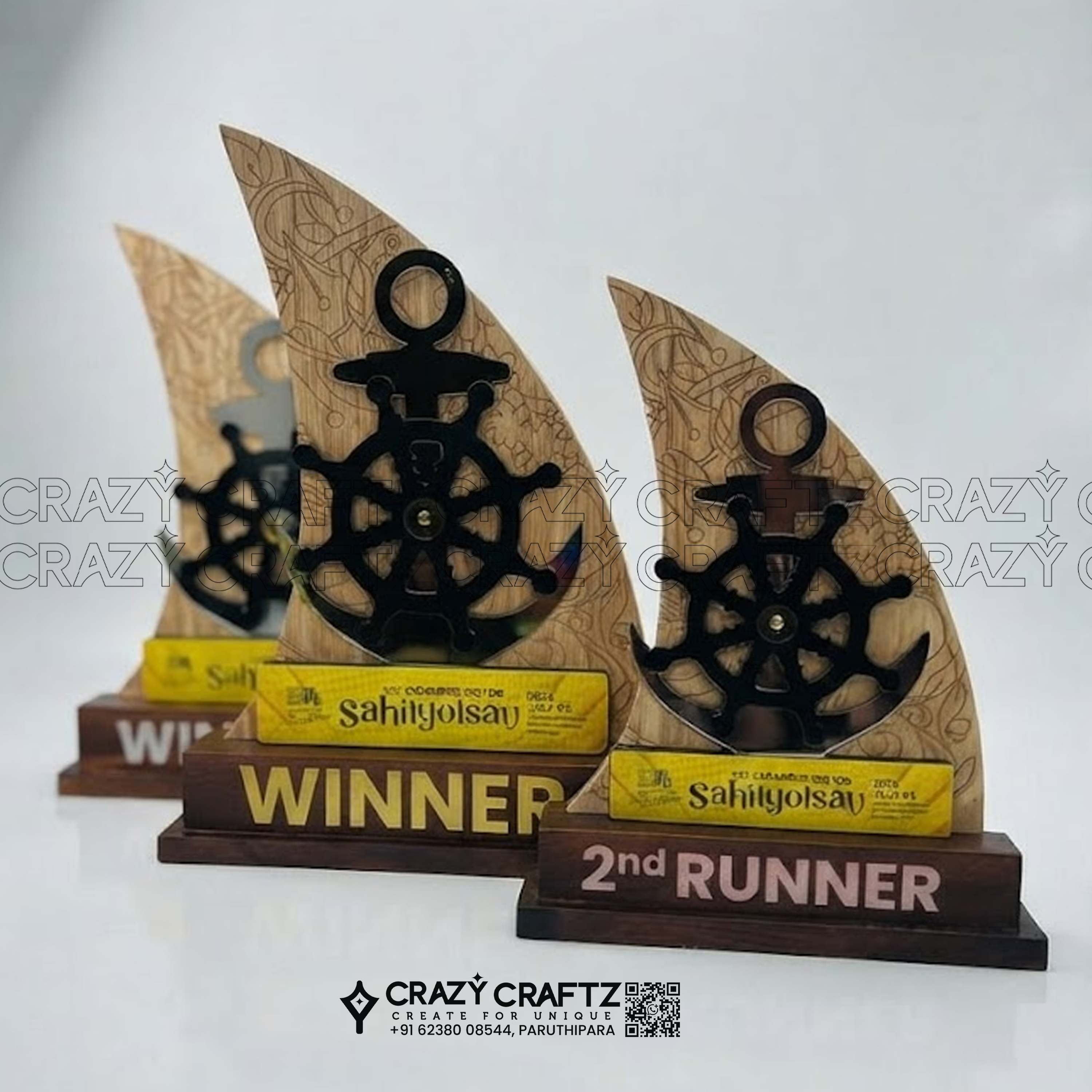 W 1048 - Champions Trophy