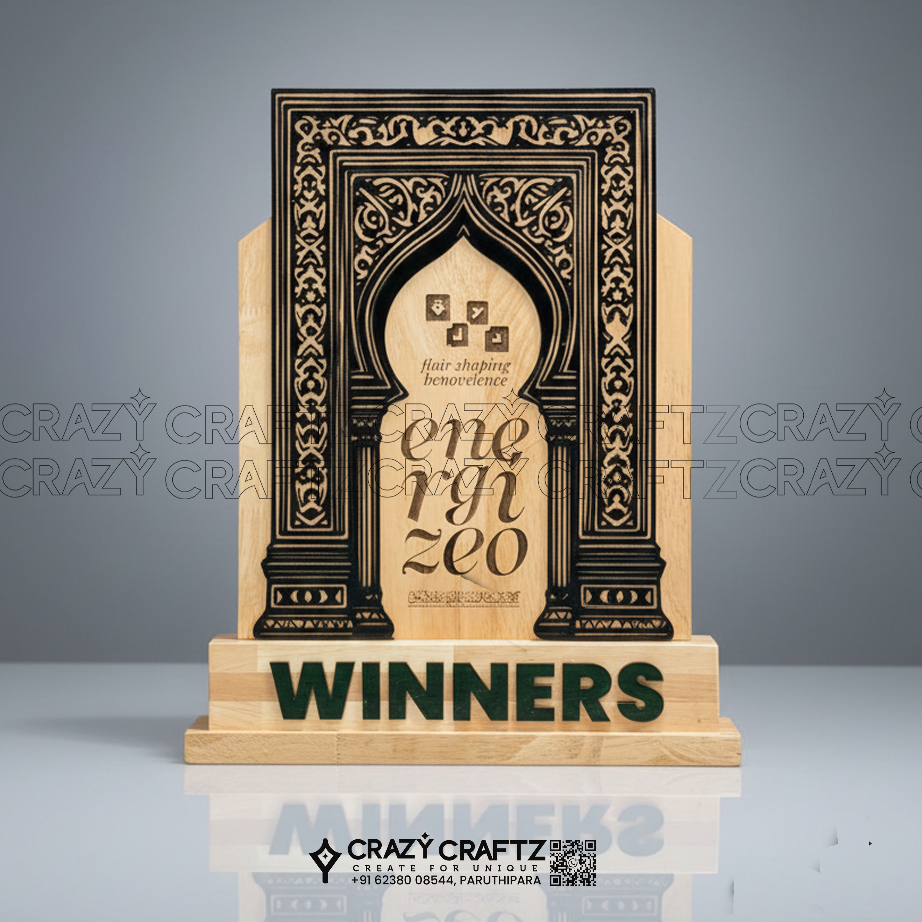 W 1009 - Champions Trophy