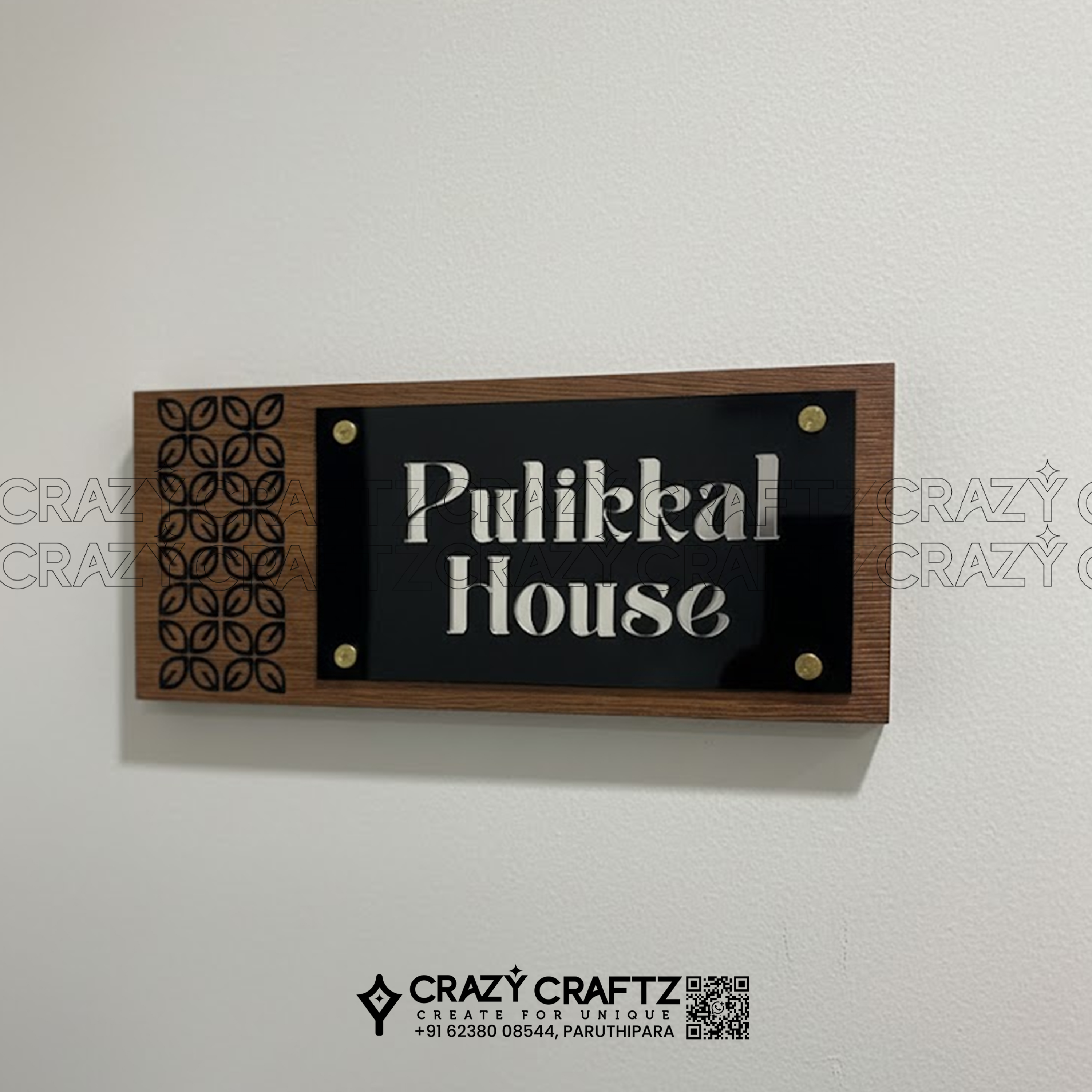 N 1007 - Name Boards