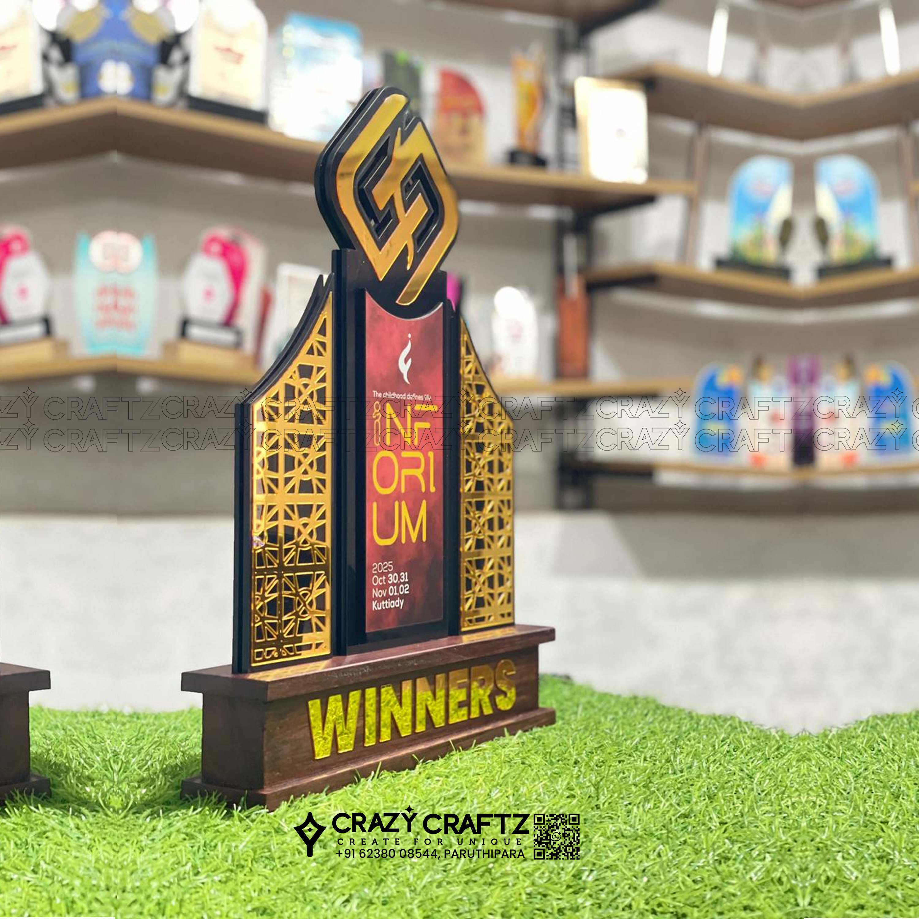 W 1025 - Champions Trophy