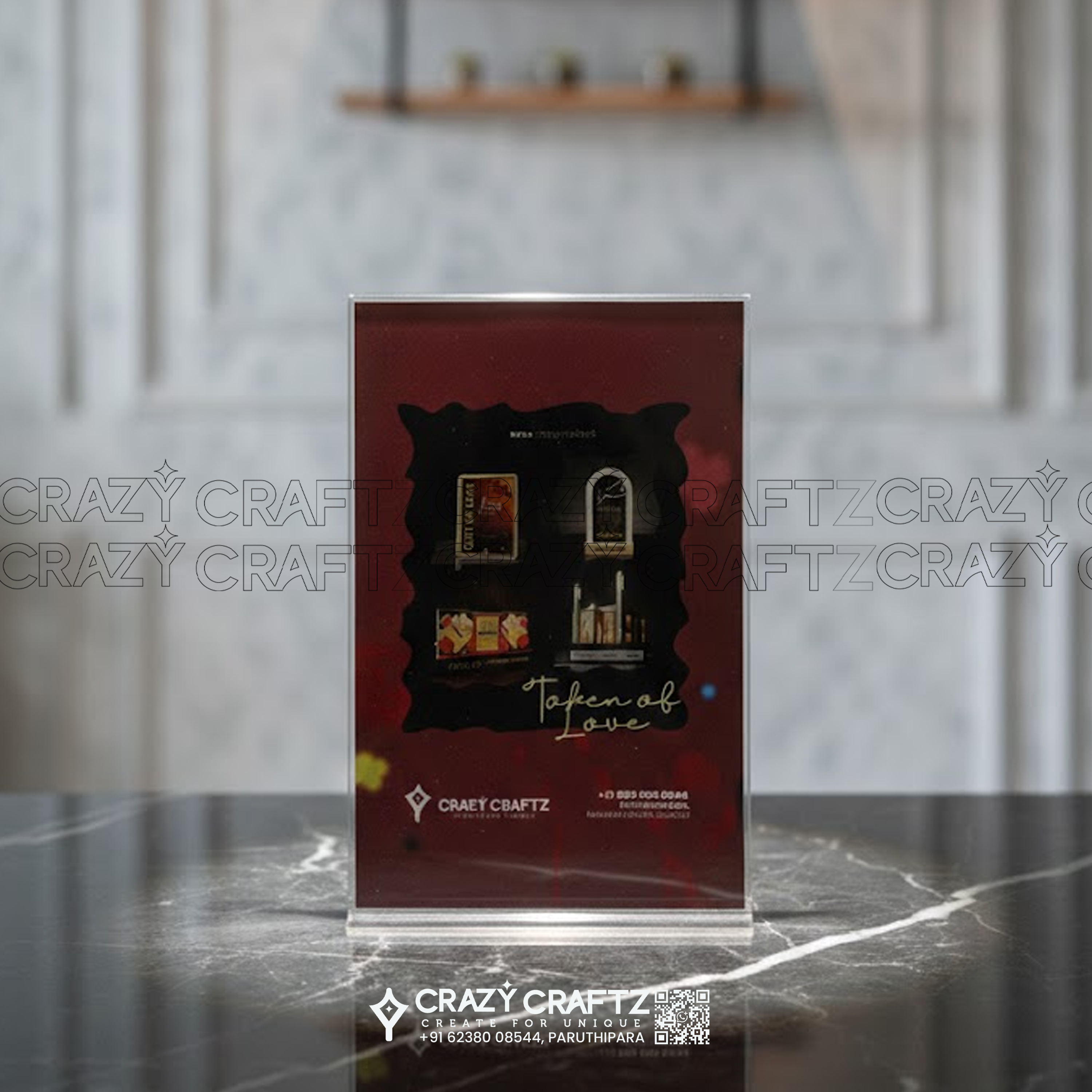 Ap 1001 - Acrylic productes