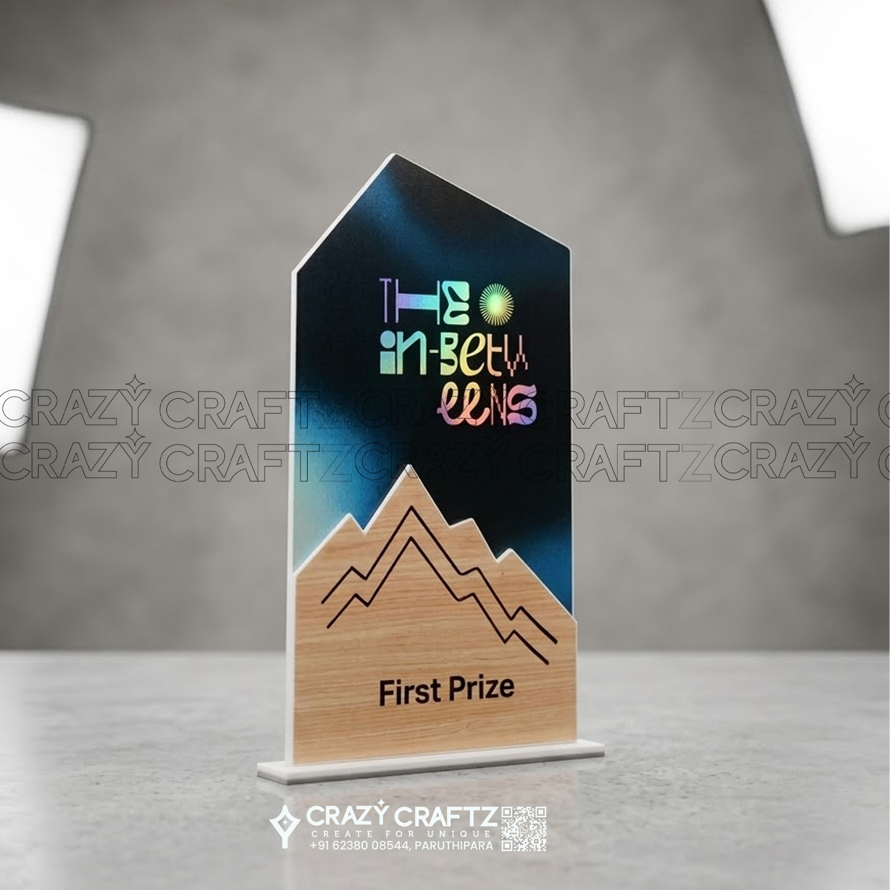 PP 1086 - Prime Plus