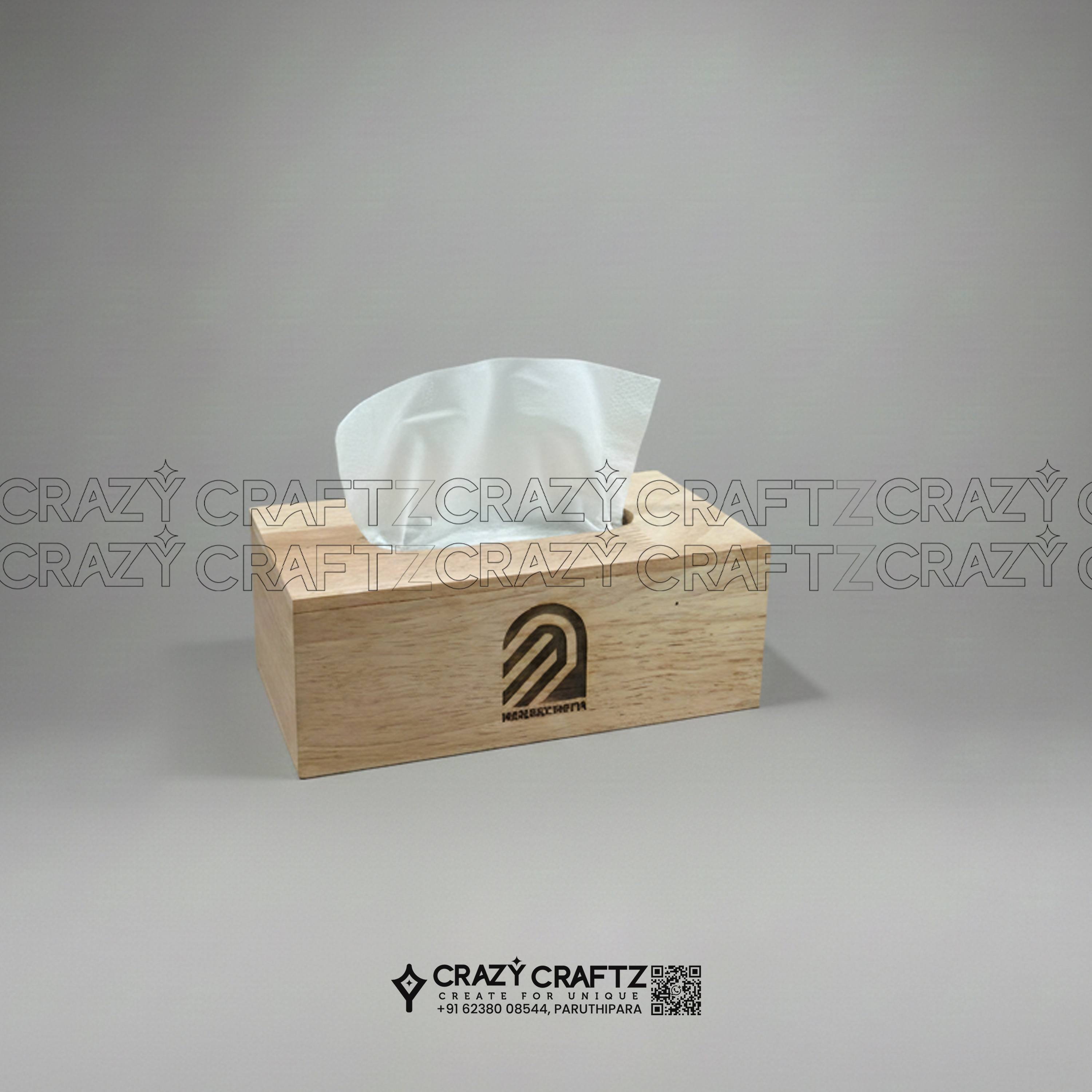 WC 1003 - Wooden Crafts