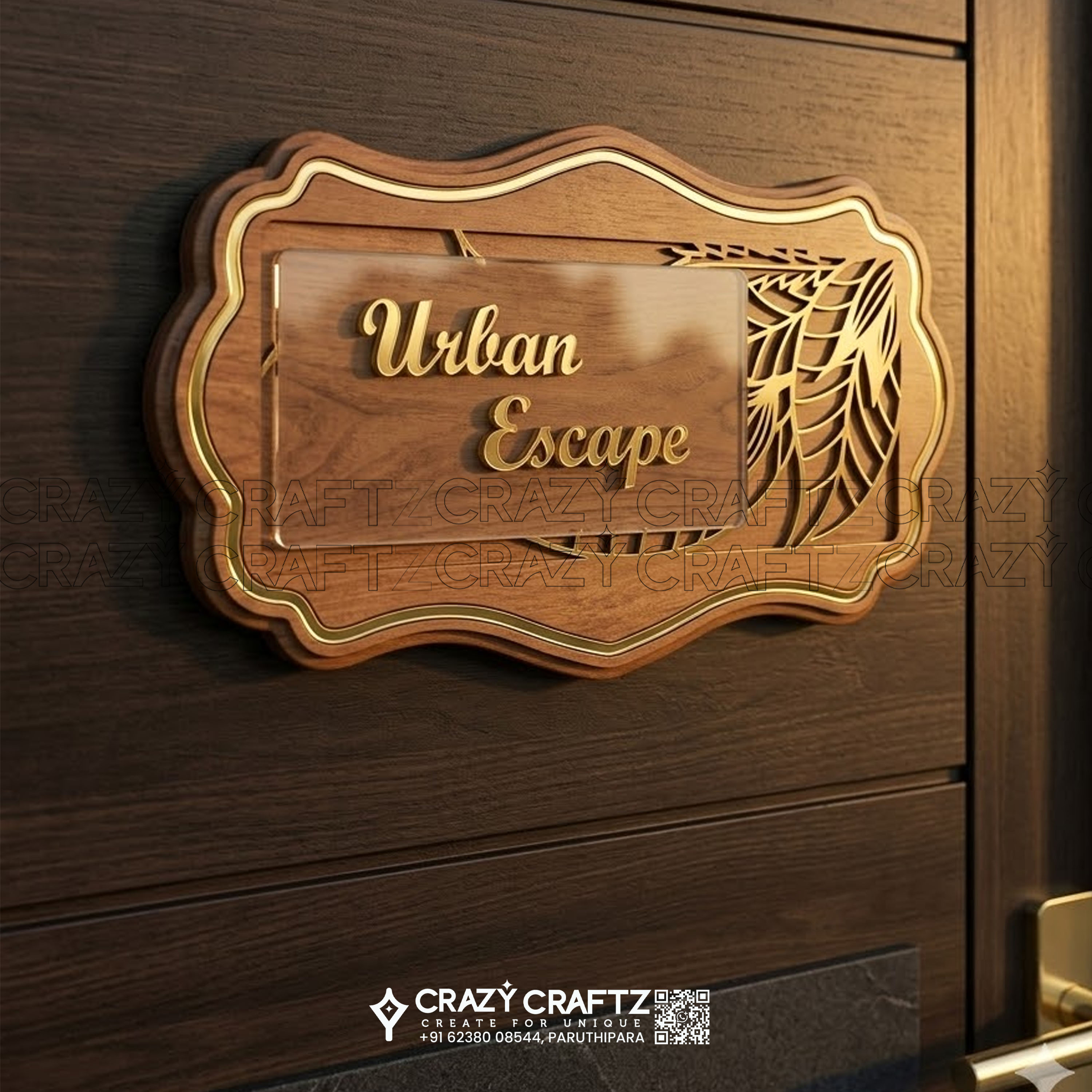 N 1028 - Name Boards