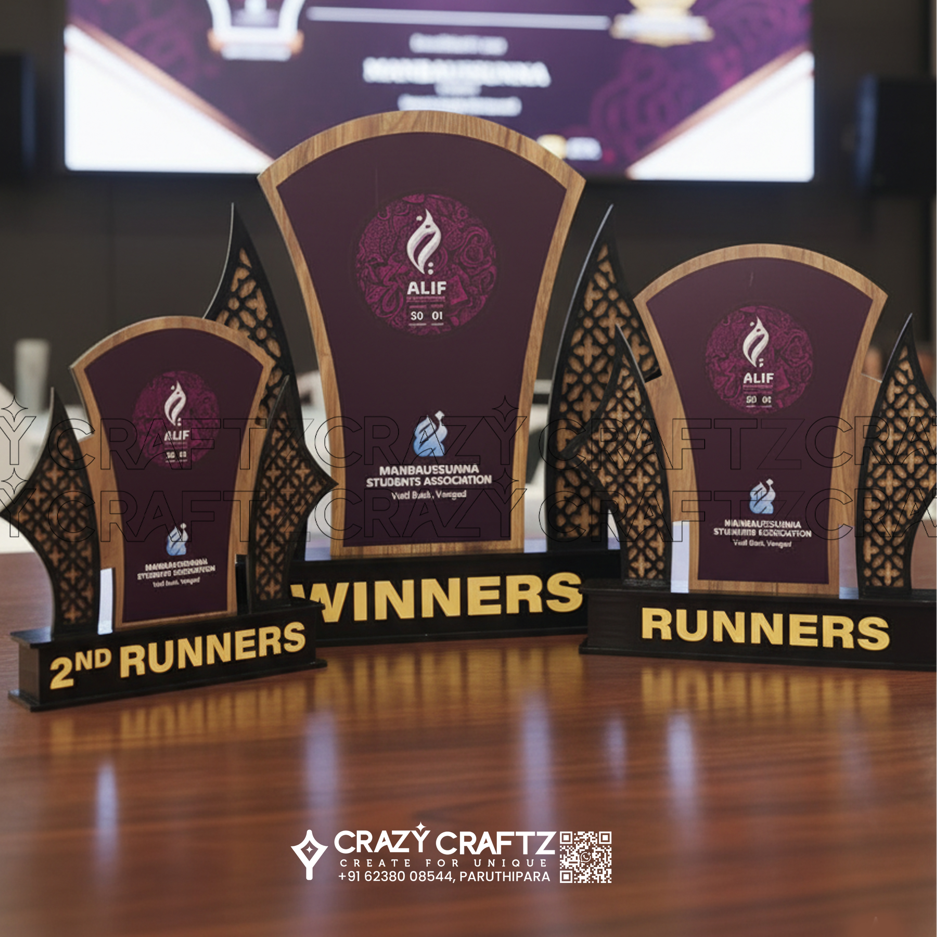 W 1006 - Champions Trophy