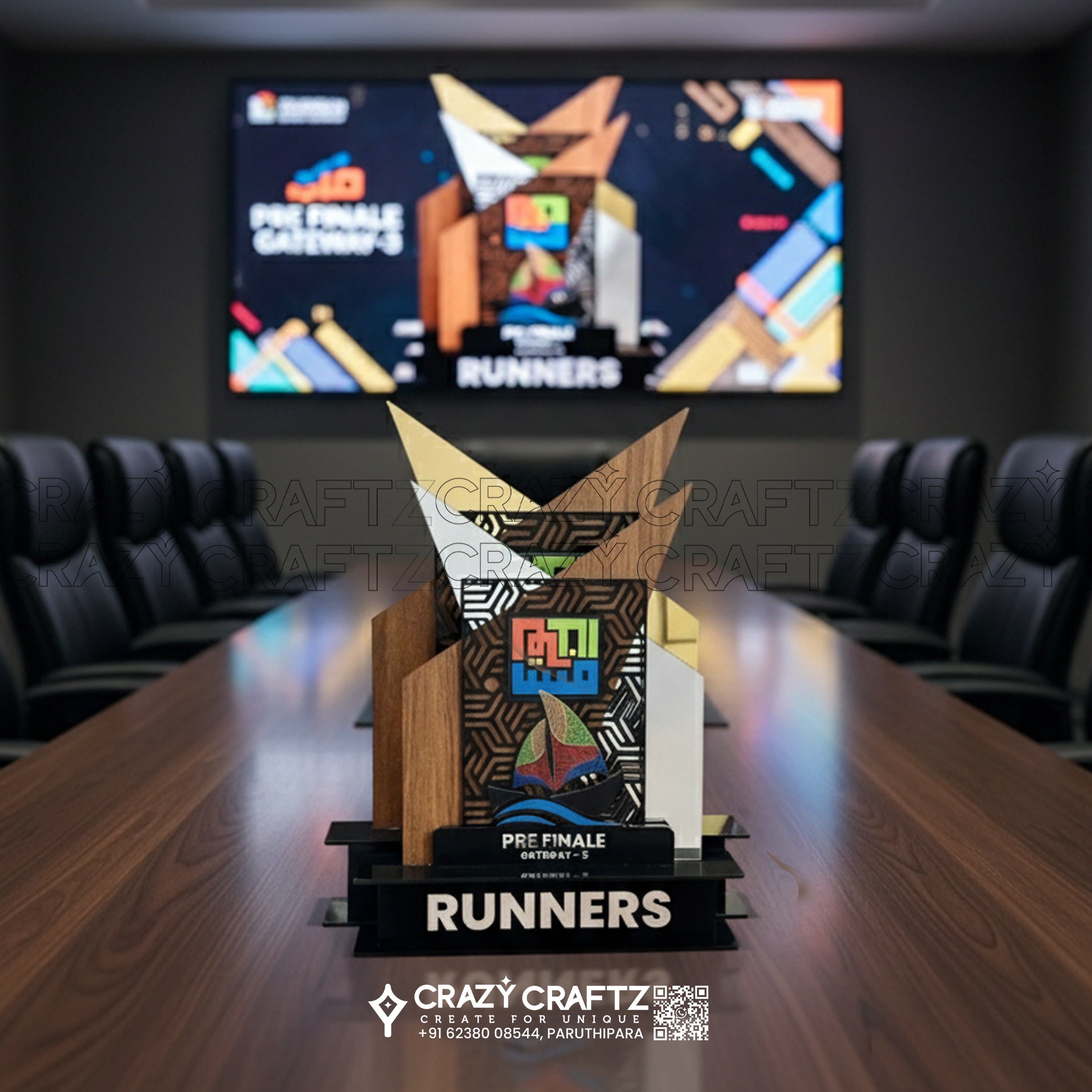 W 1002 - Champions Trophy