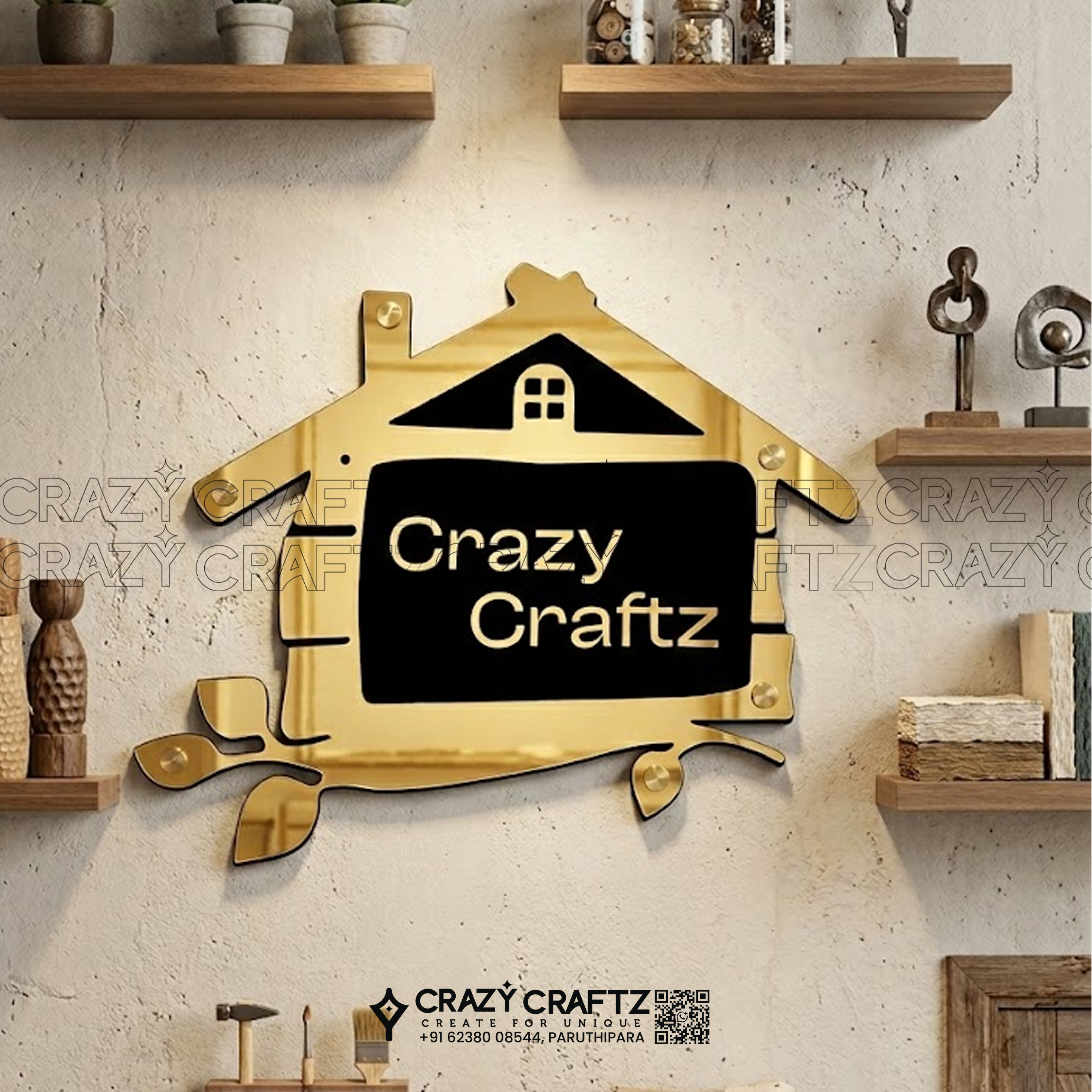 N 1033 - Name Boards