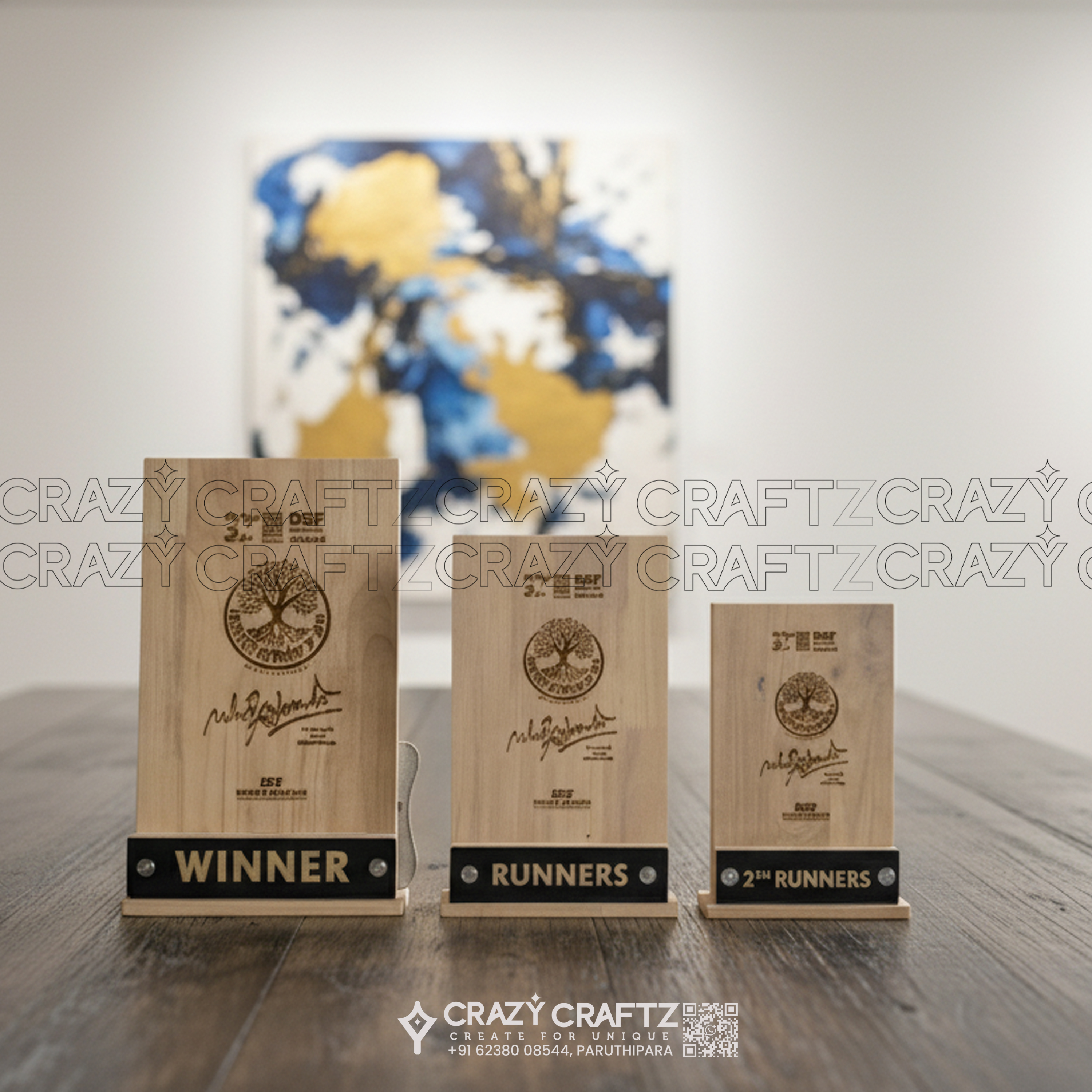 W 1004 - Champions Trophy