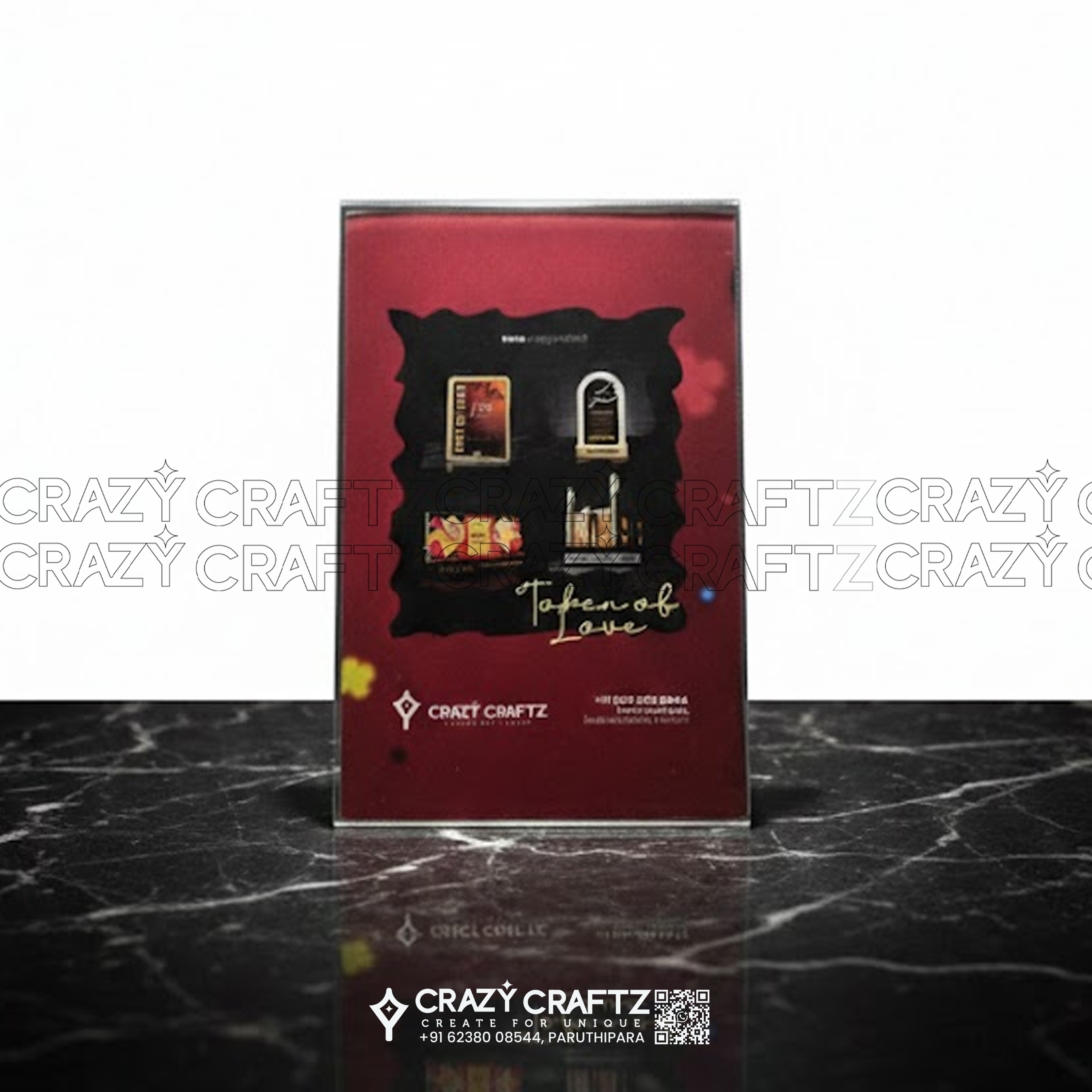 AP 1004 - Acrylic productes