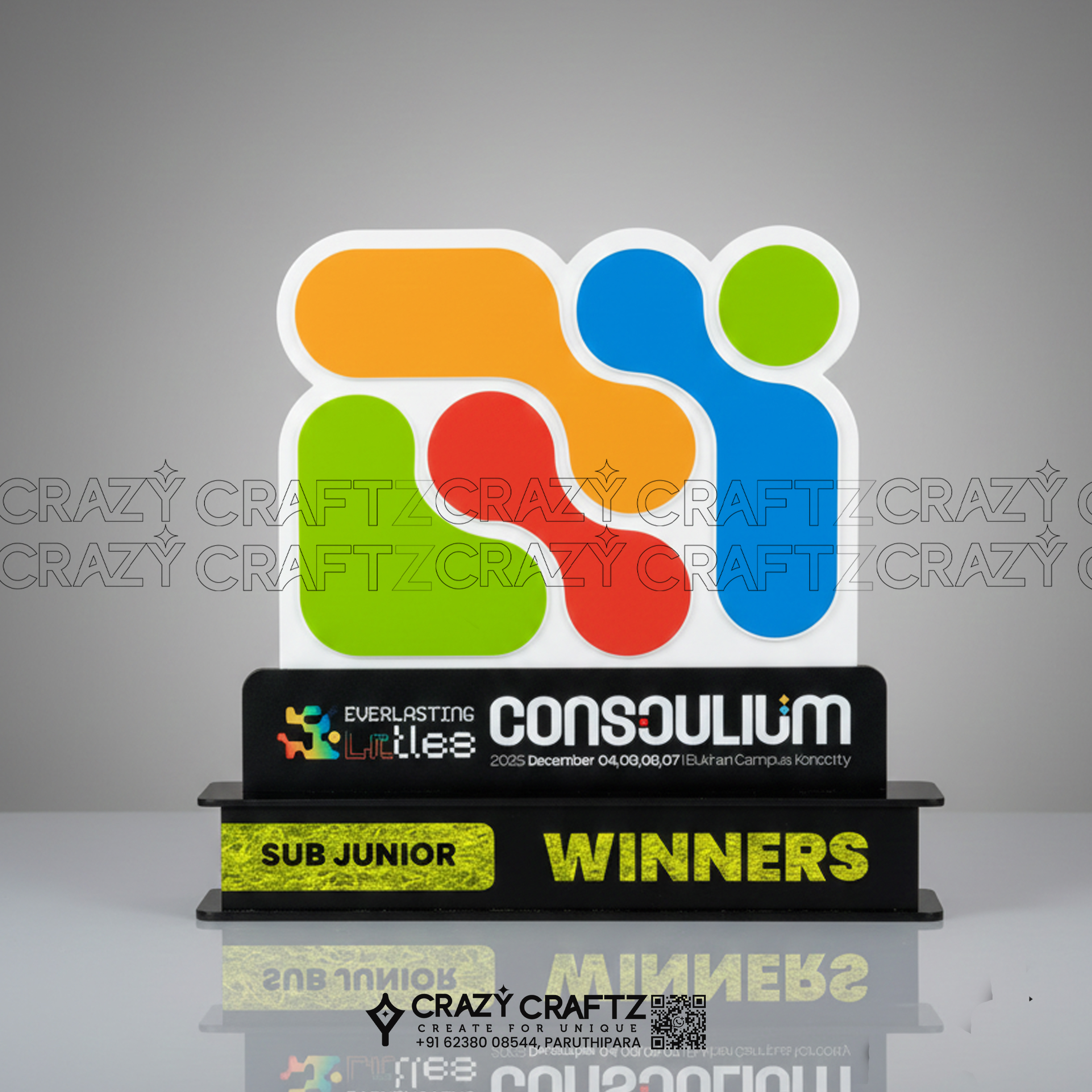 W 1010 - Champions Trophy