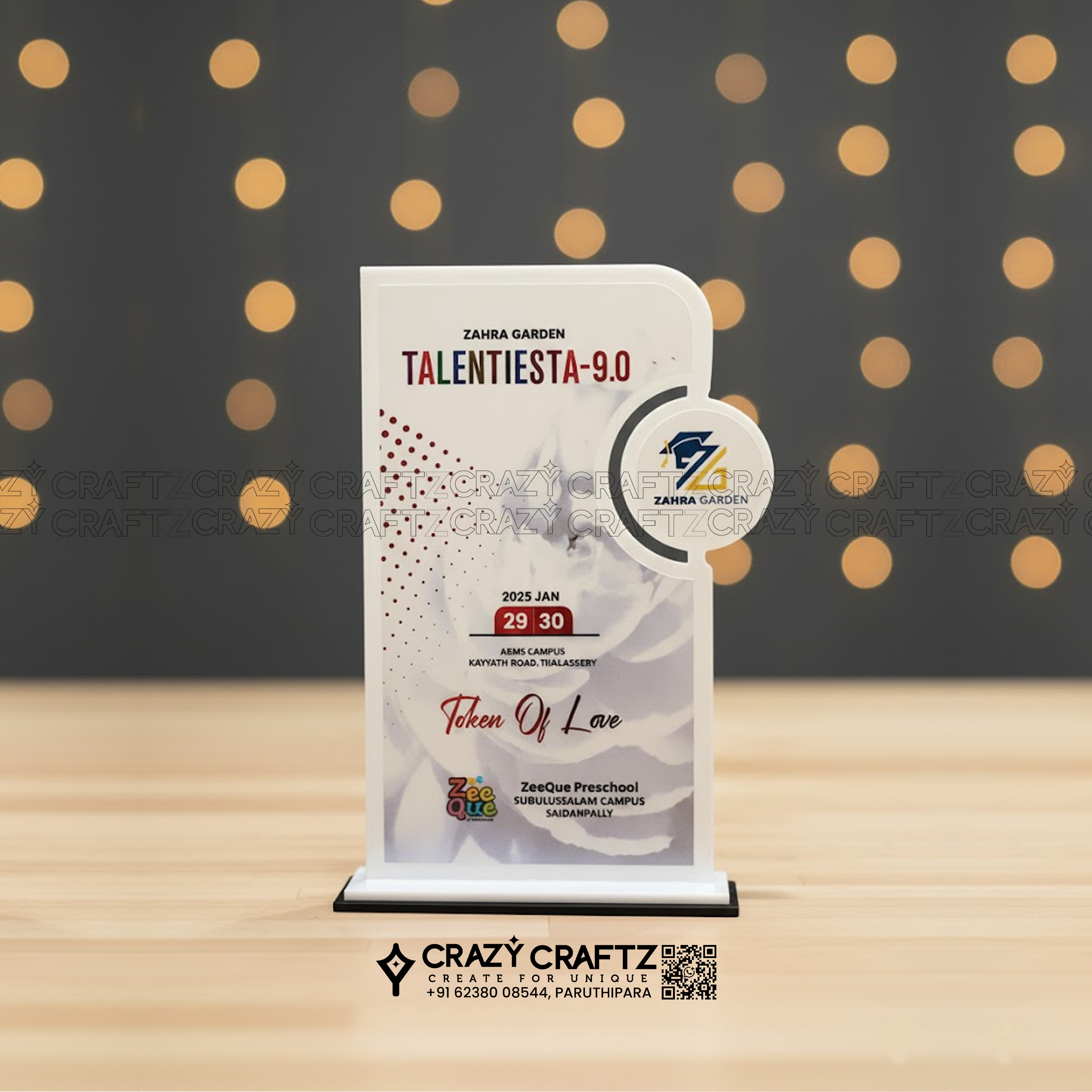 PP 1007 - Prime Plus