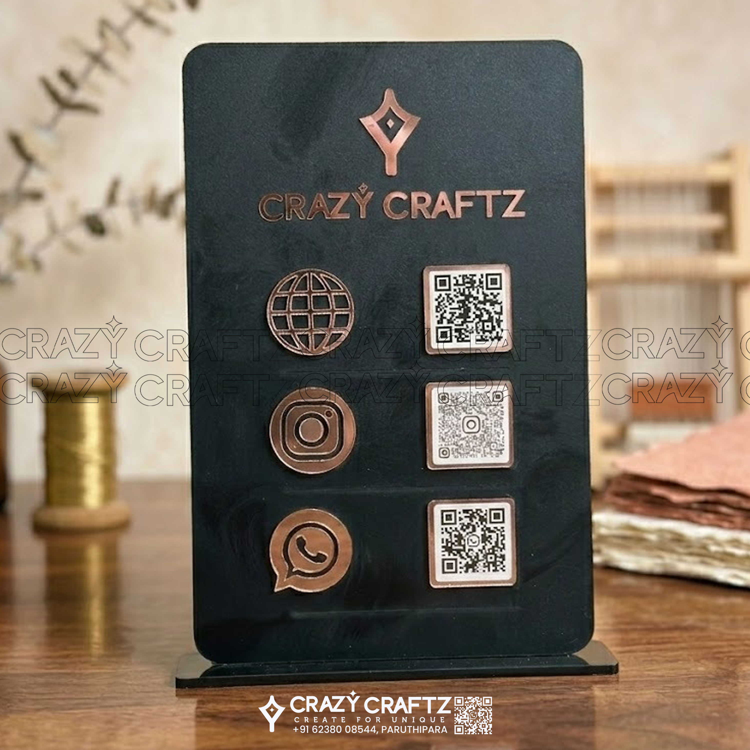 AP 1005 - Acrylic productes