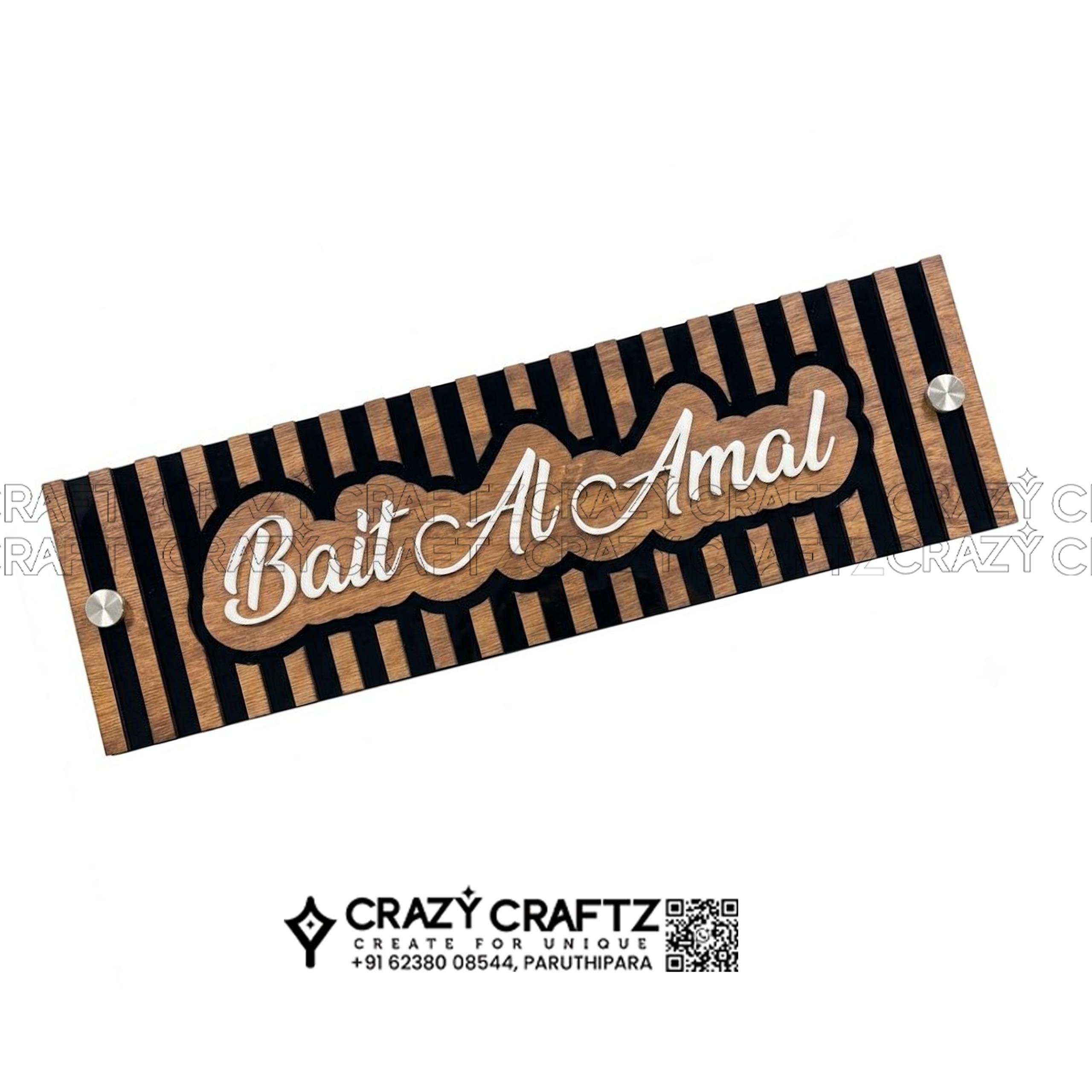 N 1034 - Name Boards