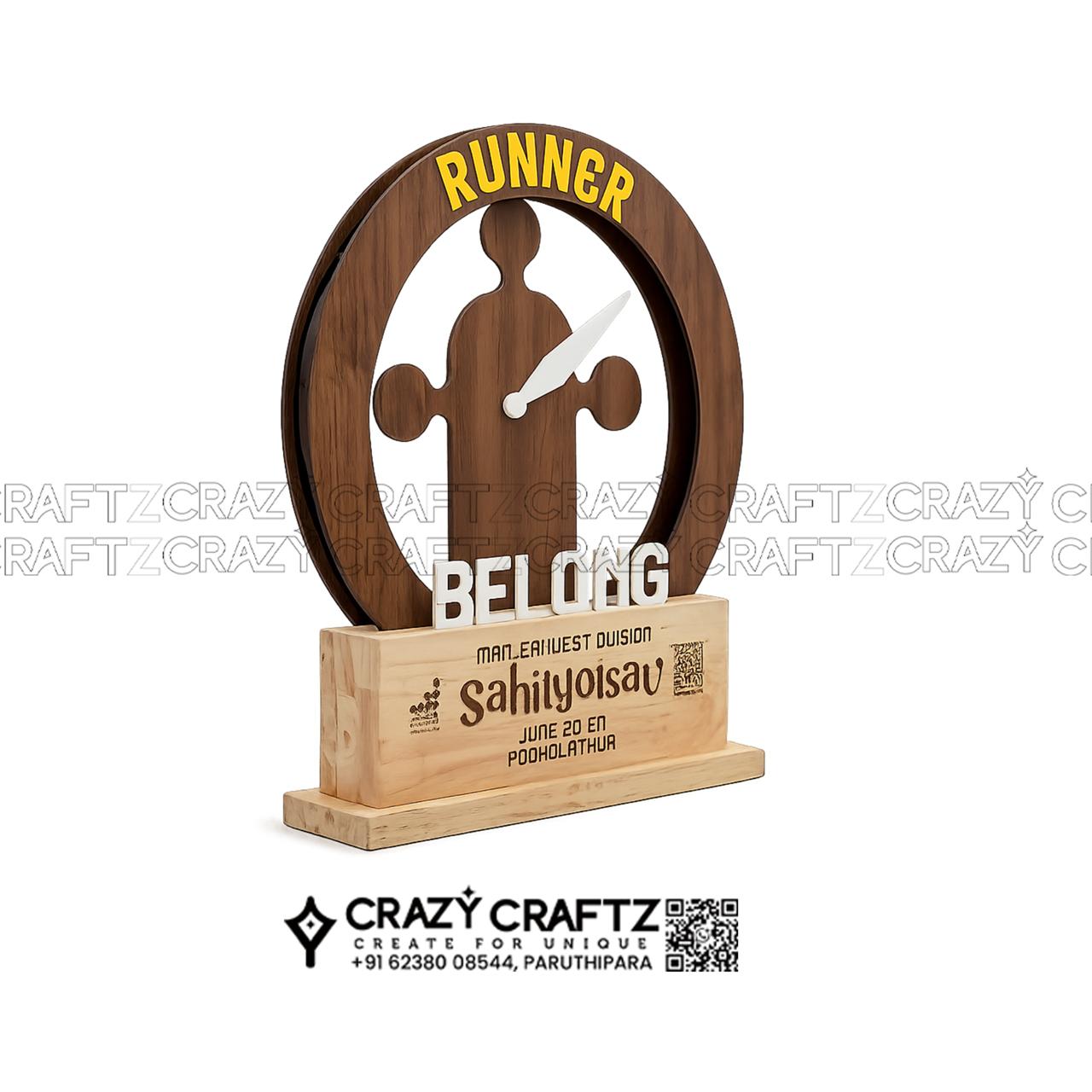 W 1042 - Champions Trophy