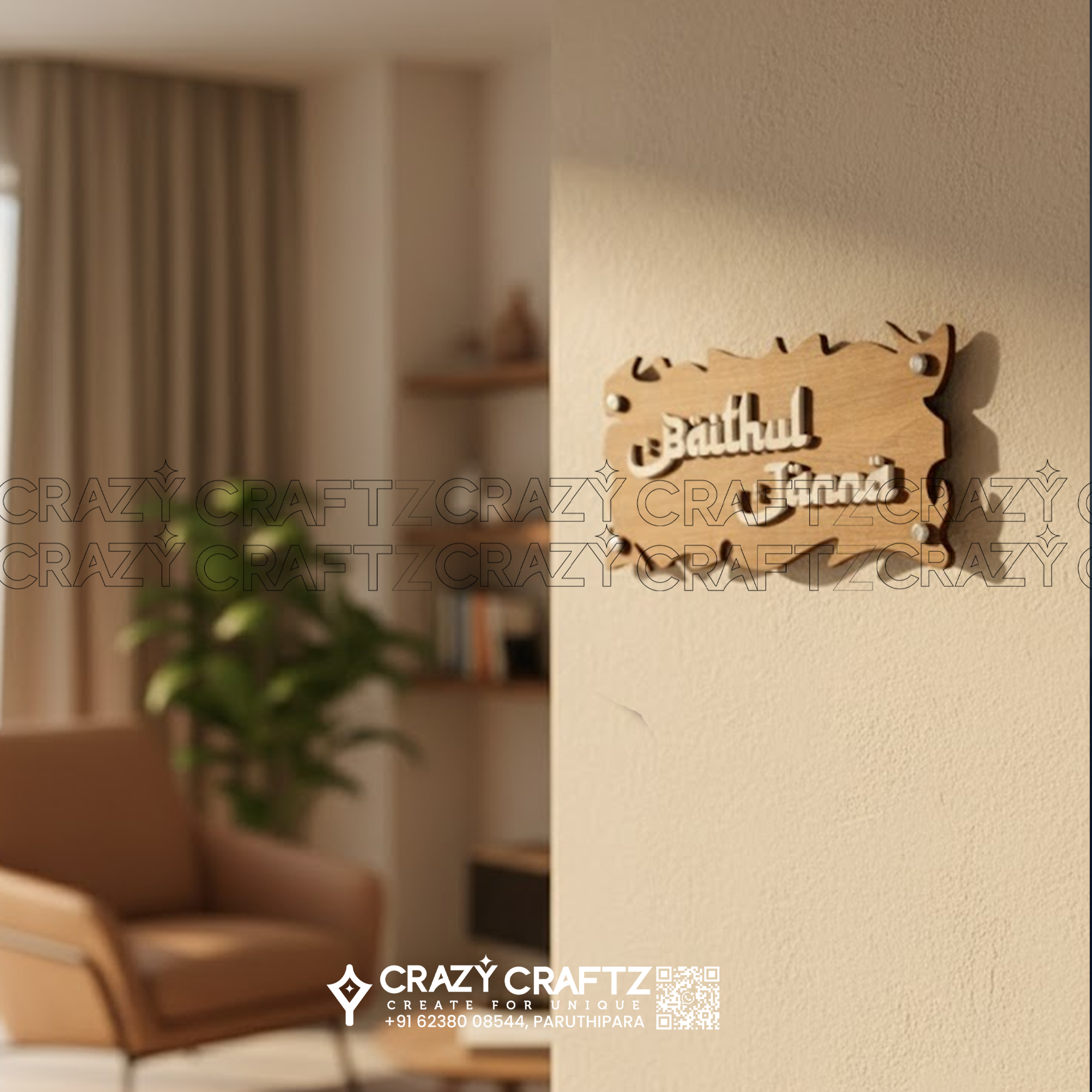 N 1002 - Name Boards