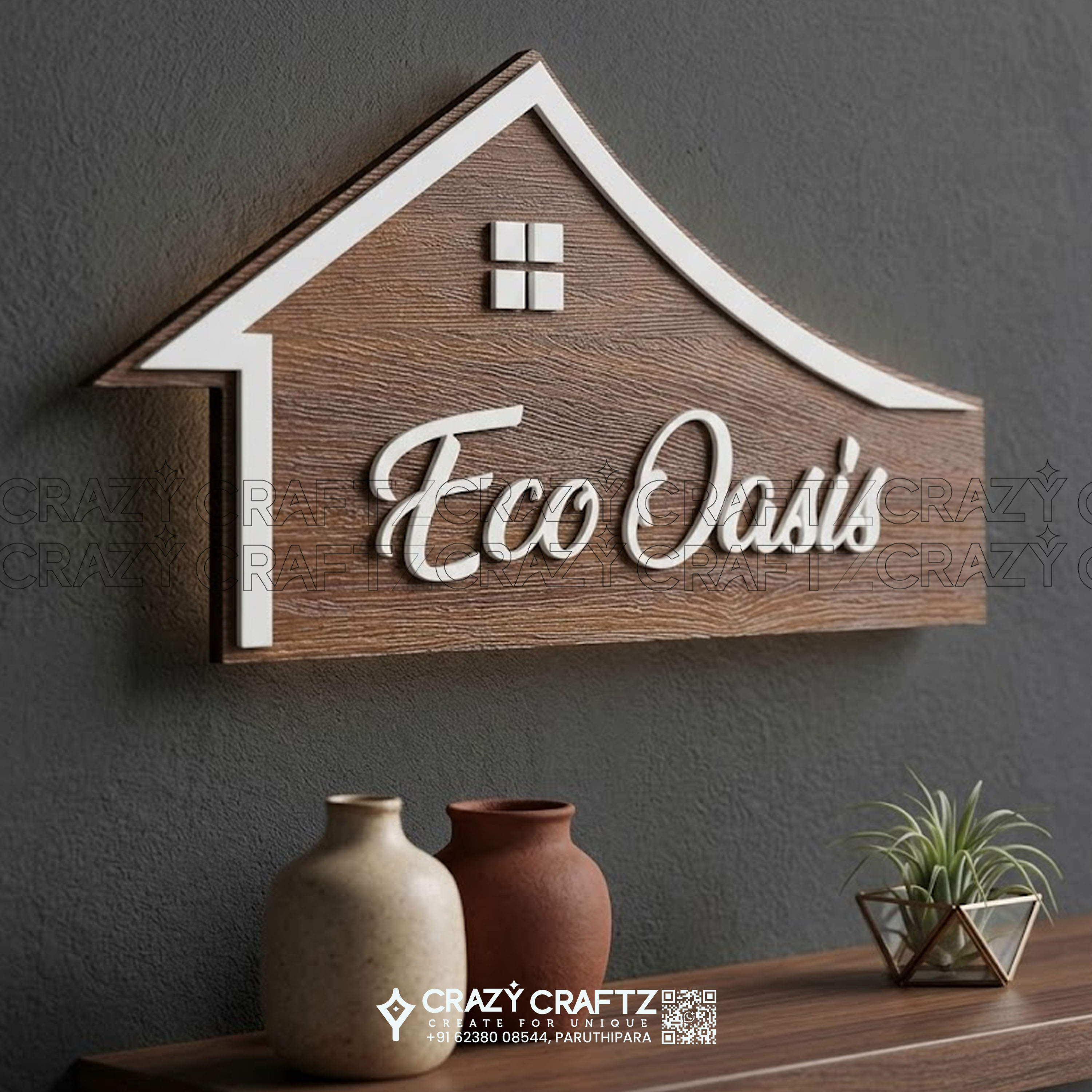 N 1022 - Name Boards