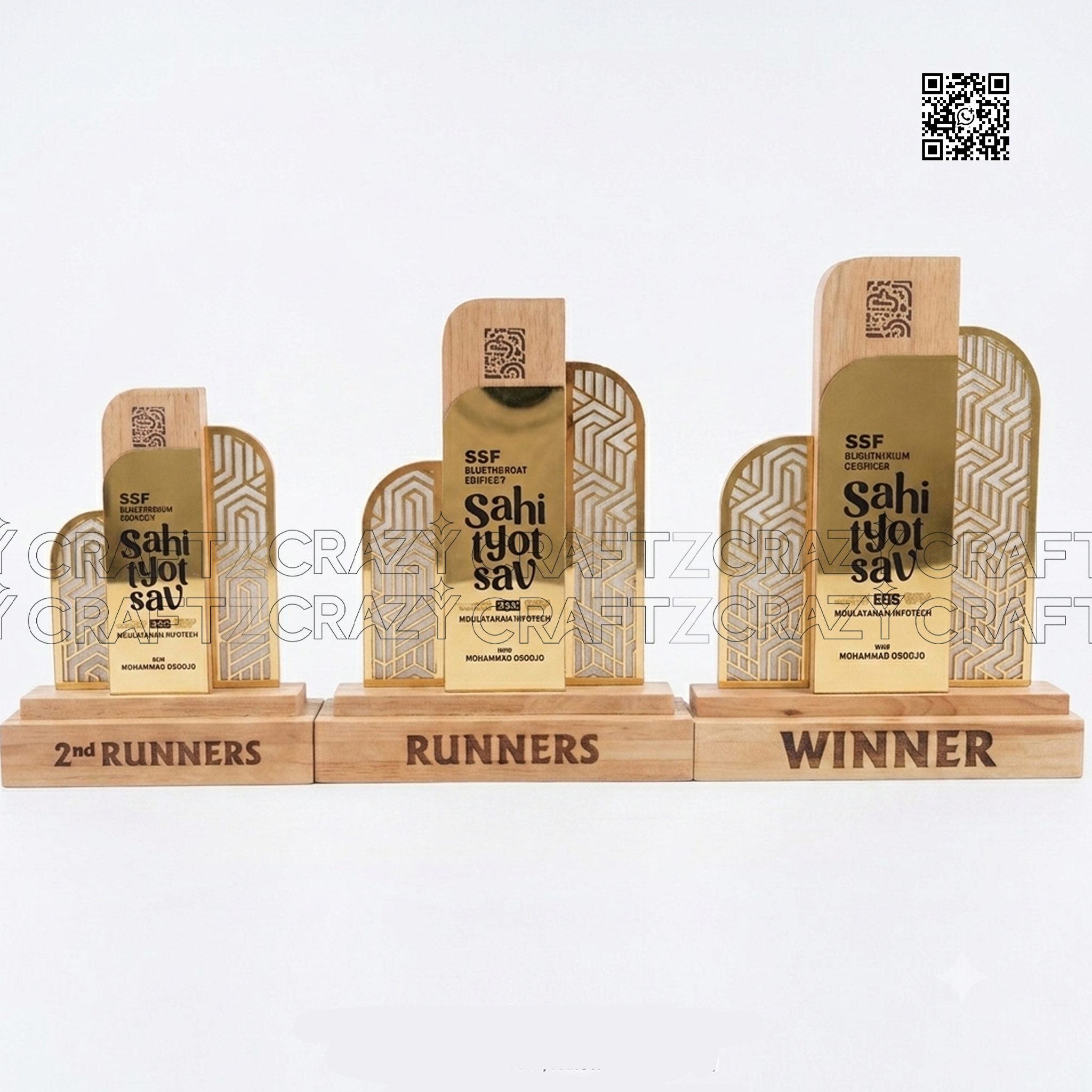 W 1005 - Champions Trophy