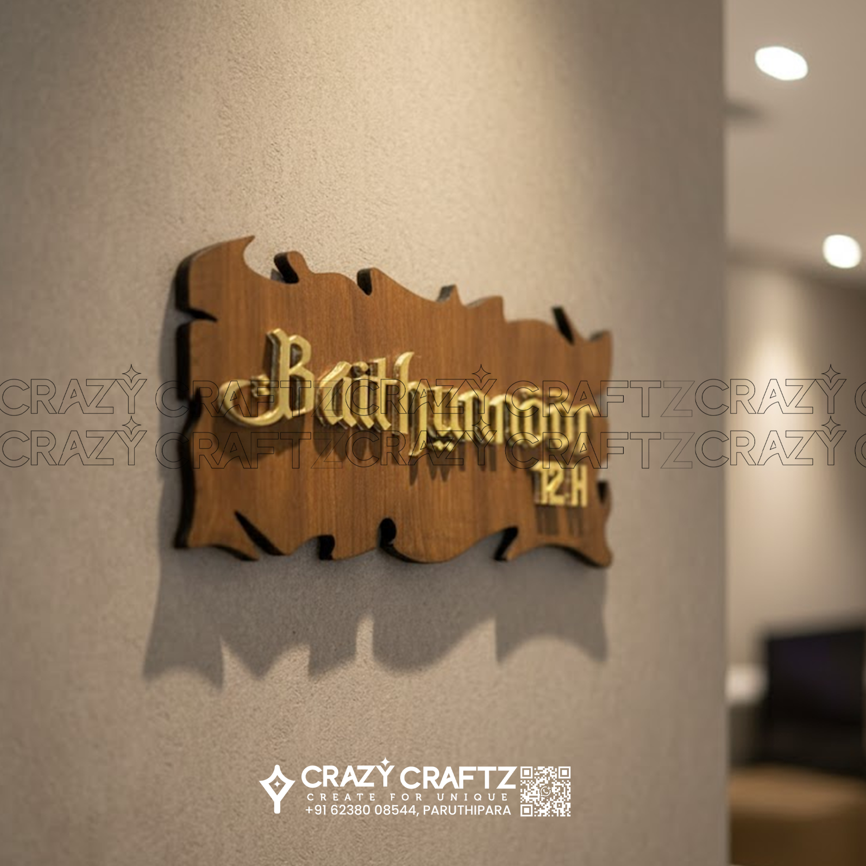 N 1001 - Name Boards