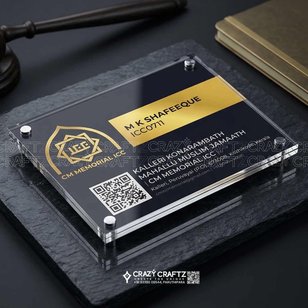 AP 1011 - Acrylic productes