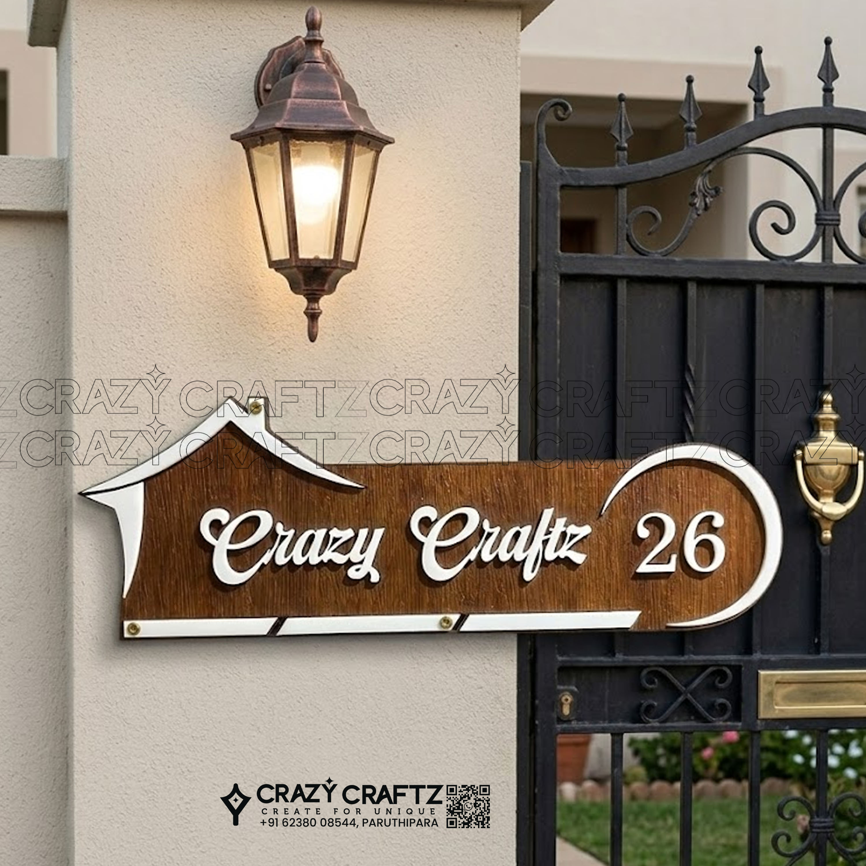 N 1031 - Name Boards