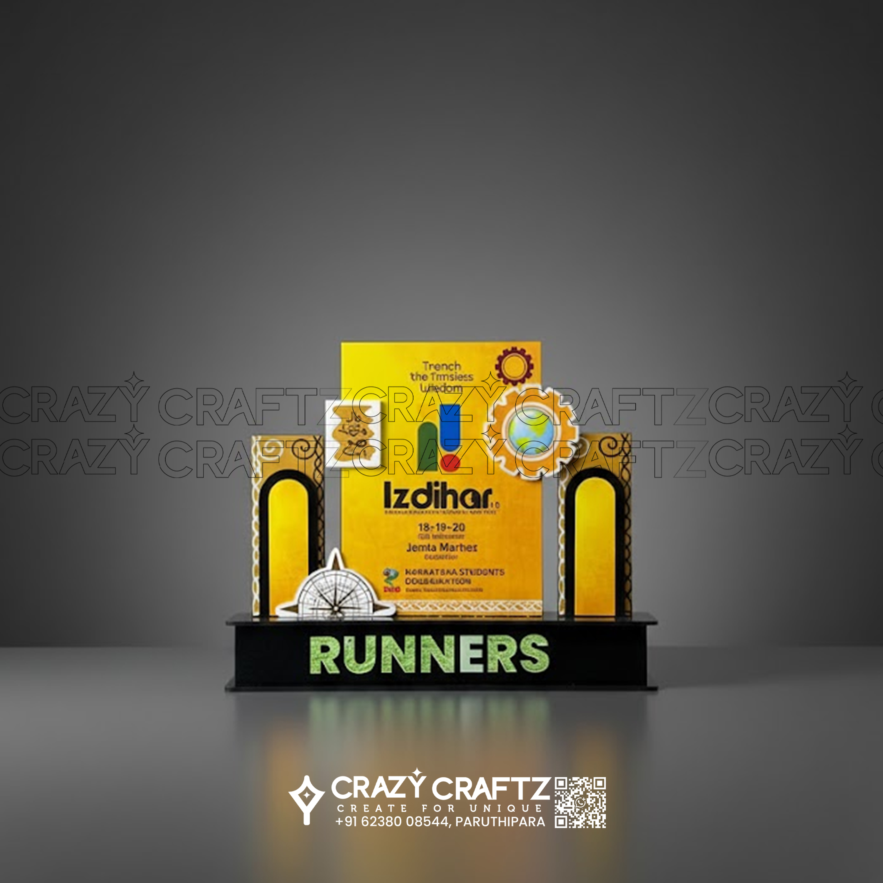 C 1001 - Customized Mementos