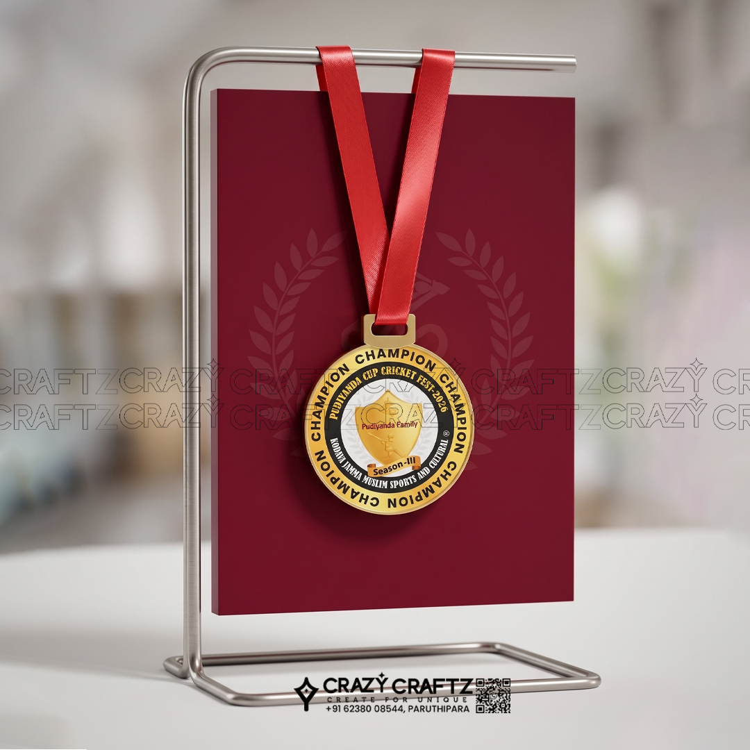 M 1003 - Medals