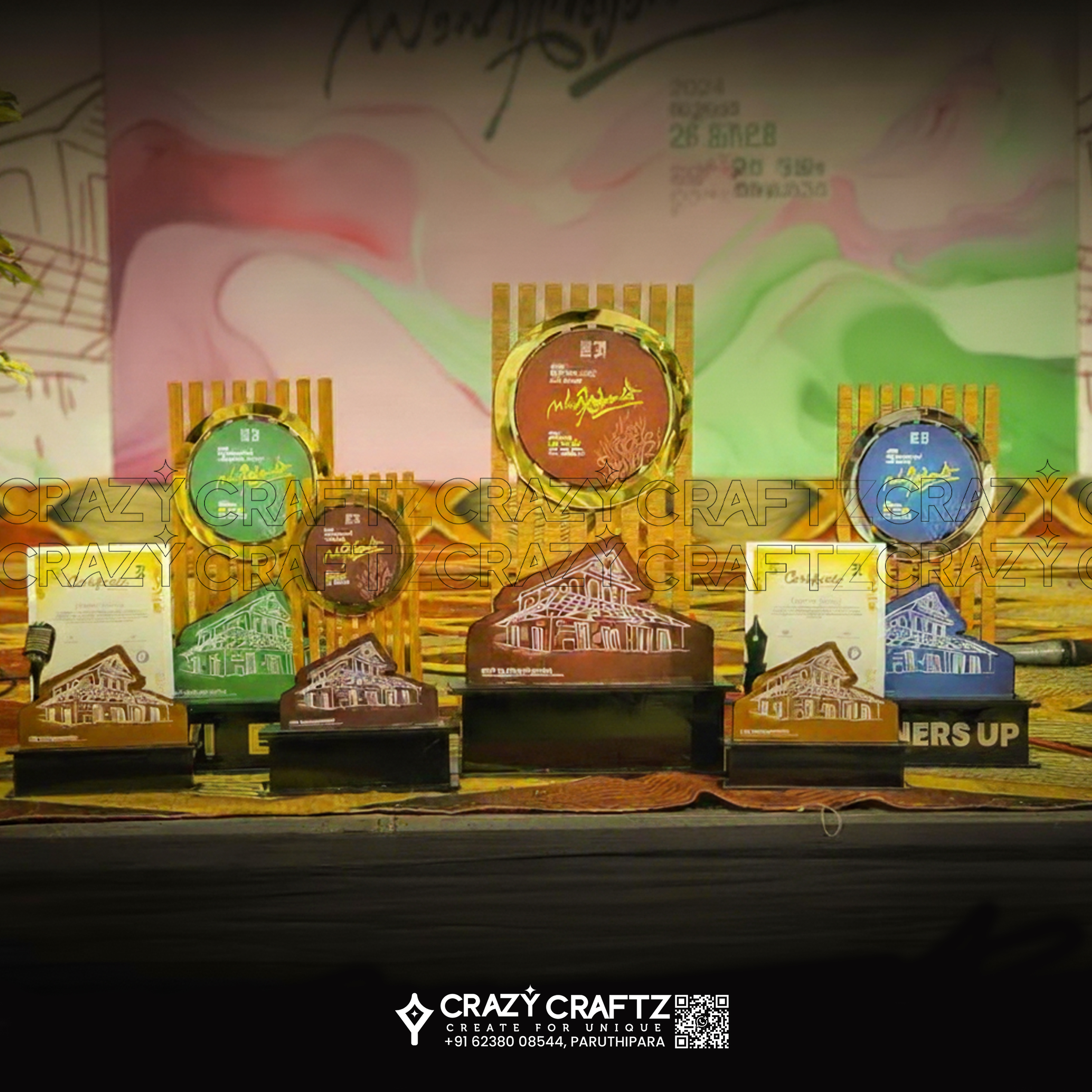 W 1011 - Champions Trophy