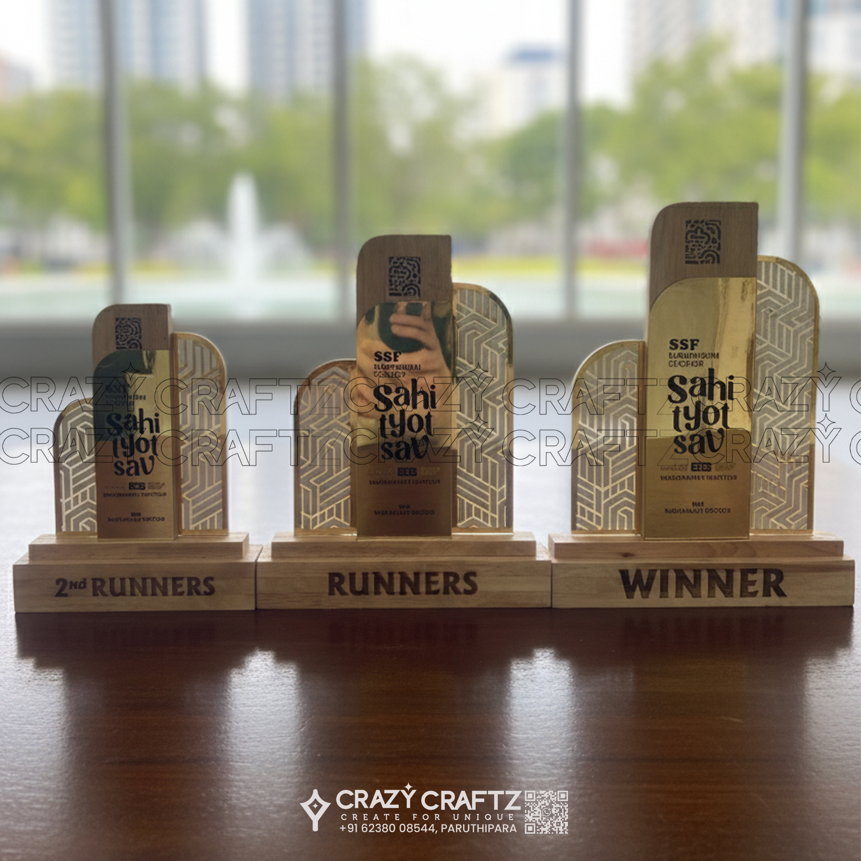 W 1005 - Champions Trophy