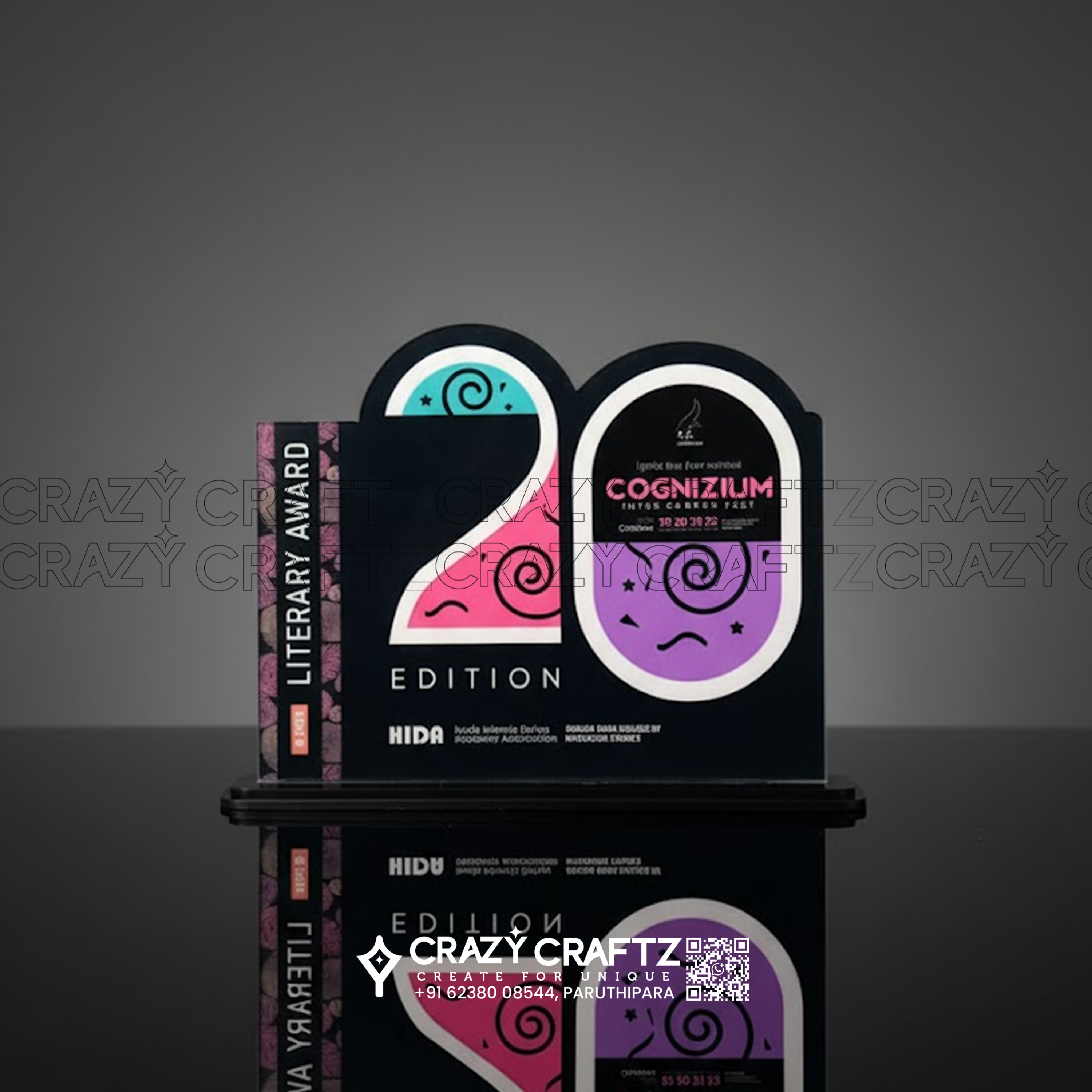 C 1030 - Customized Mementos