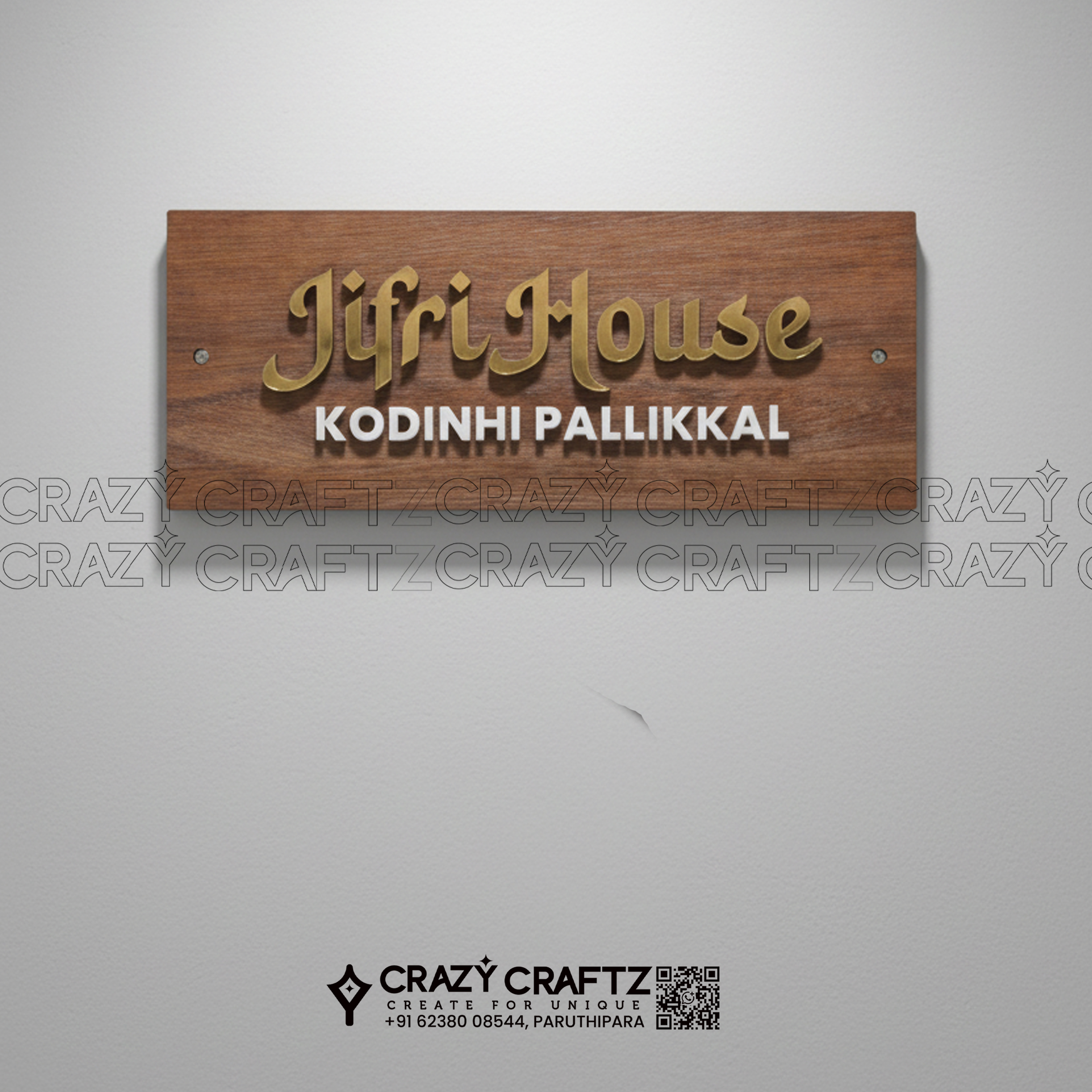 N 1010 - Name Boards