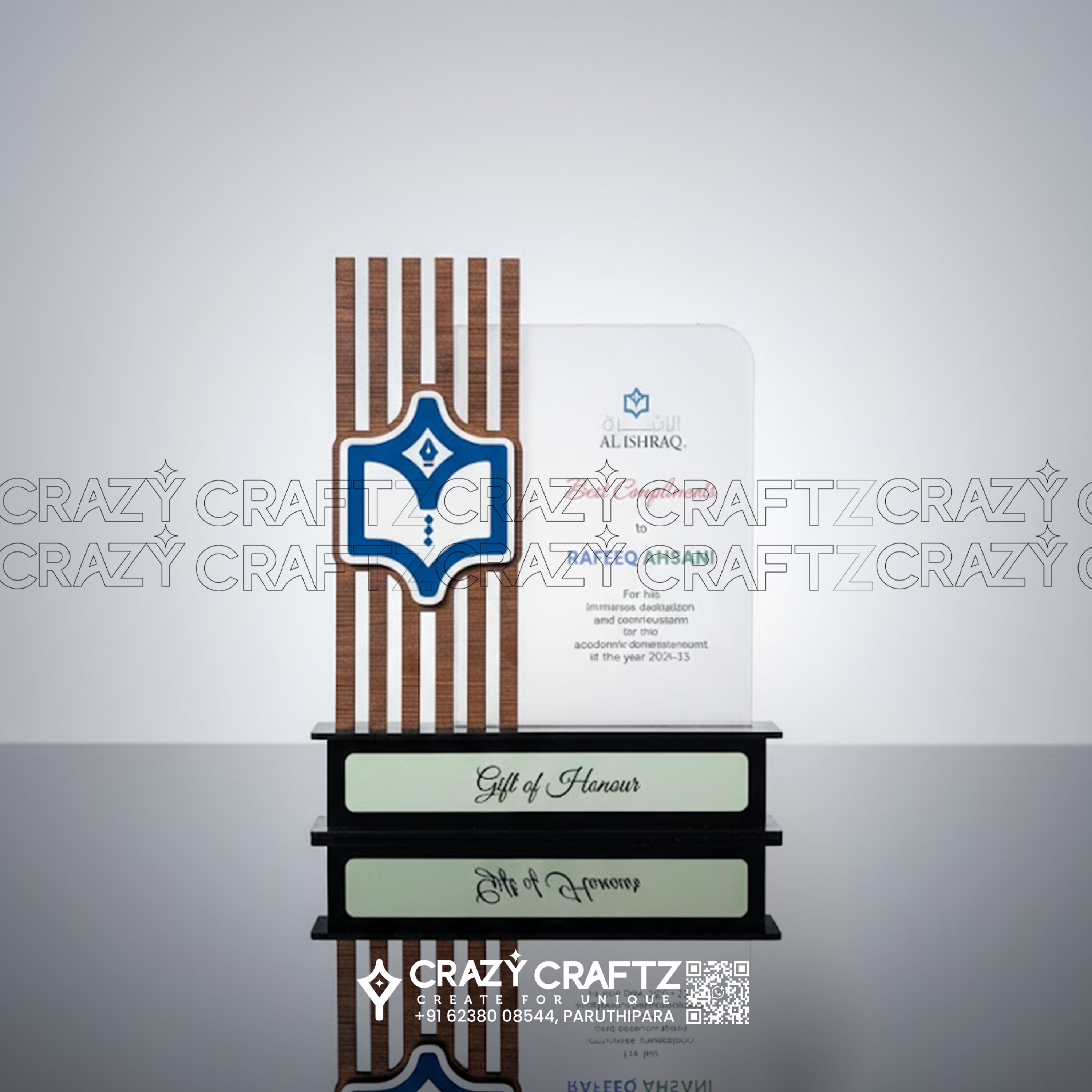 C 1016 - Customized Mementos