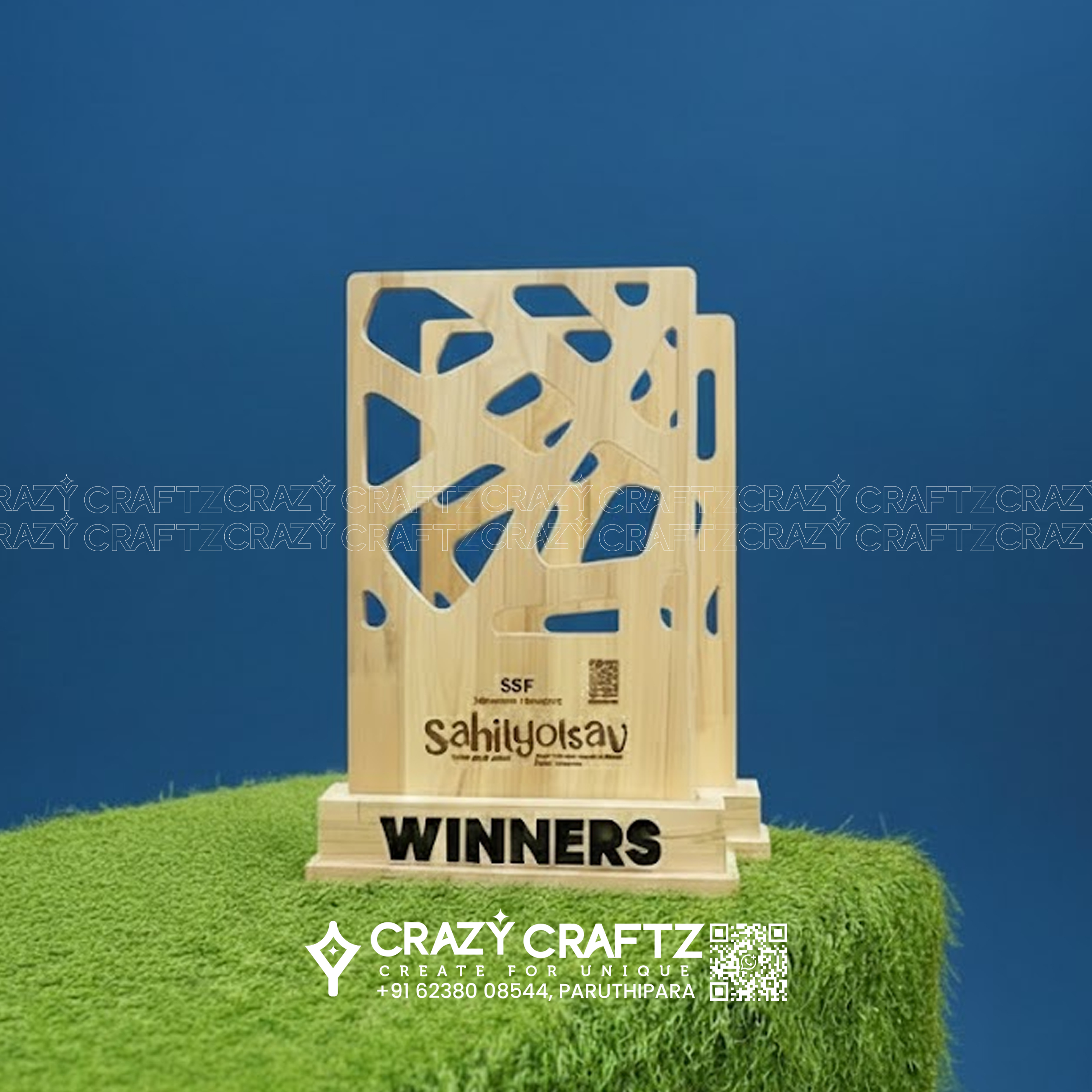 W 1029 - Champions Trophy