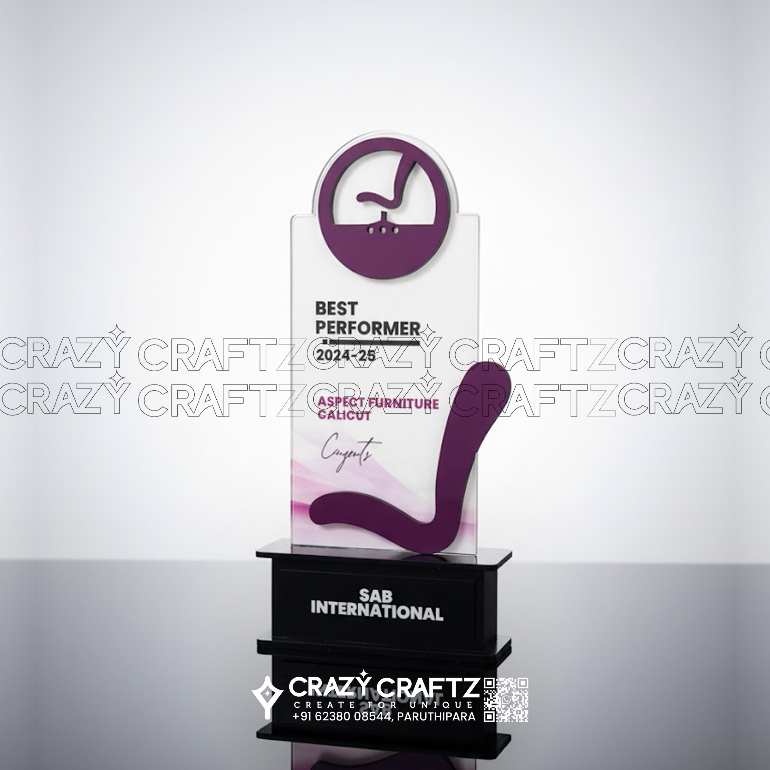 C 1014 - Customized Mementos