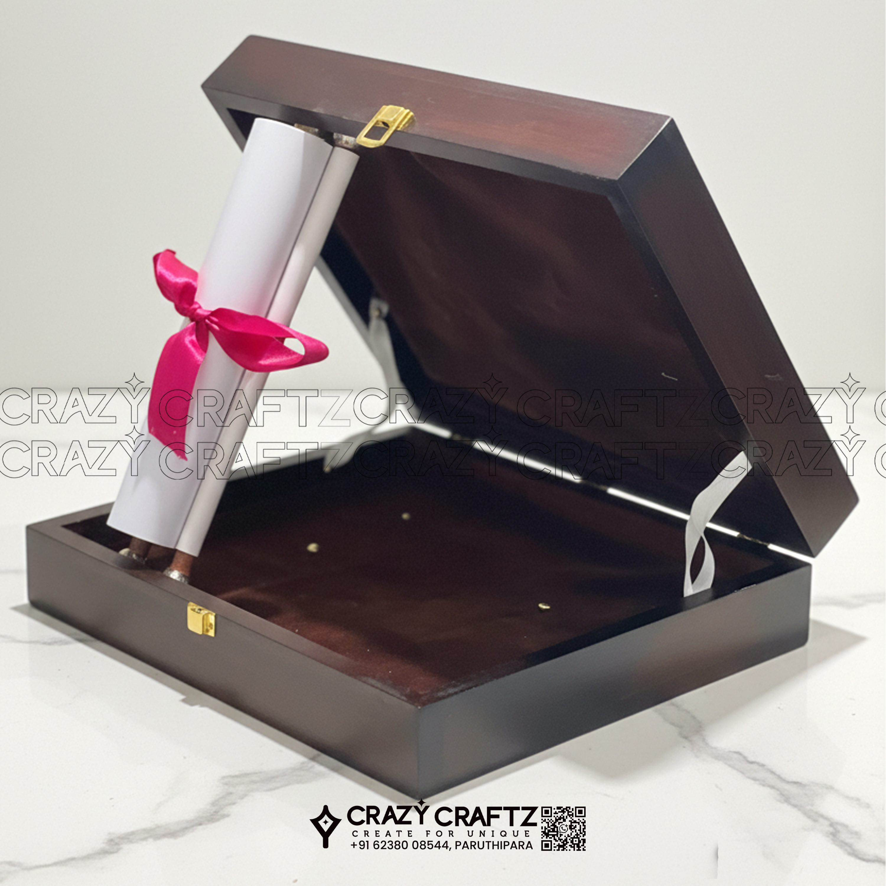 WC 1001 - Wooden Crafts