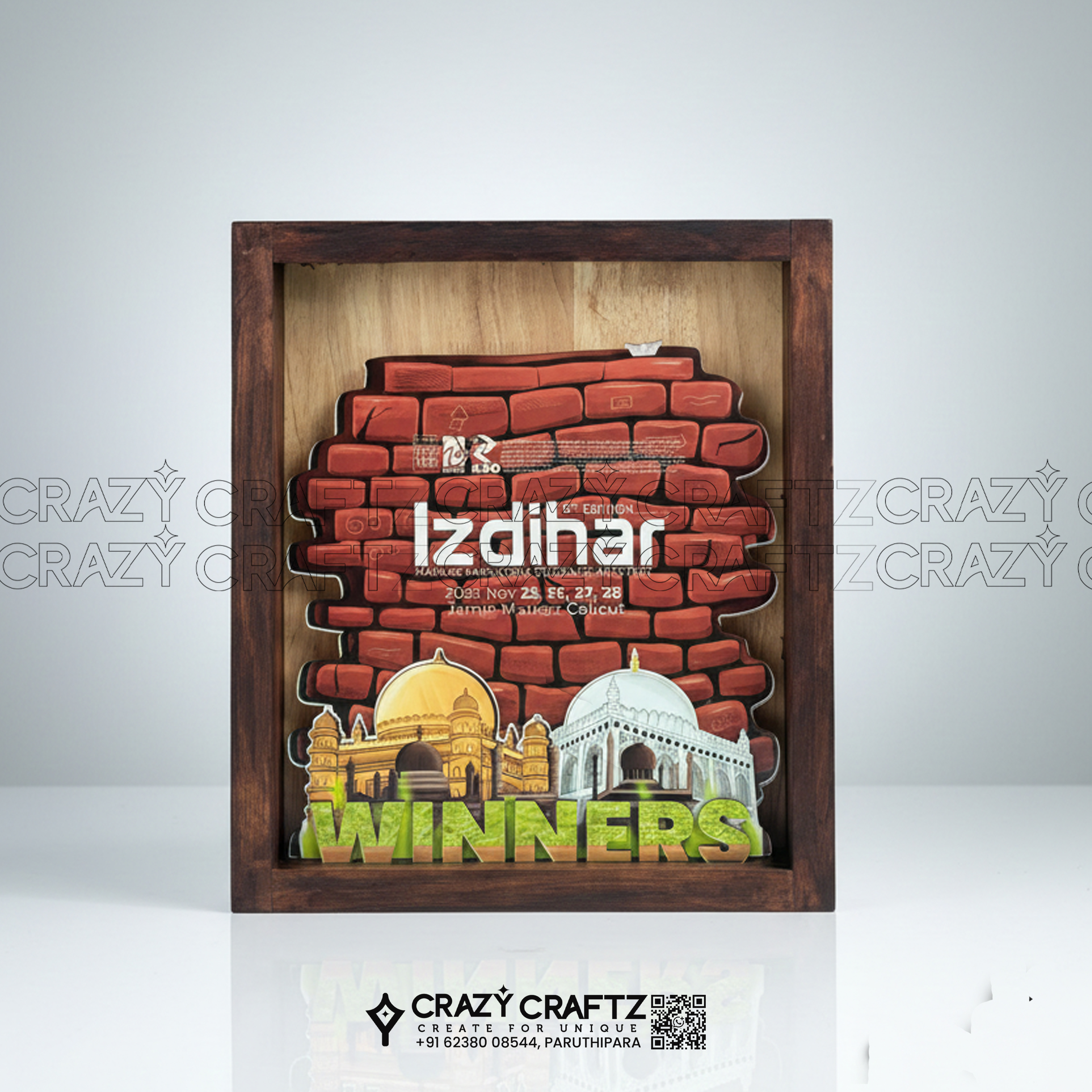 W 1008 - Champions Trophy